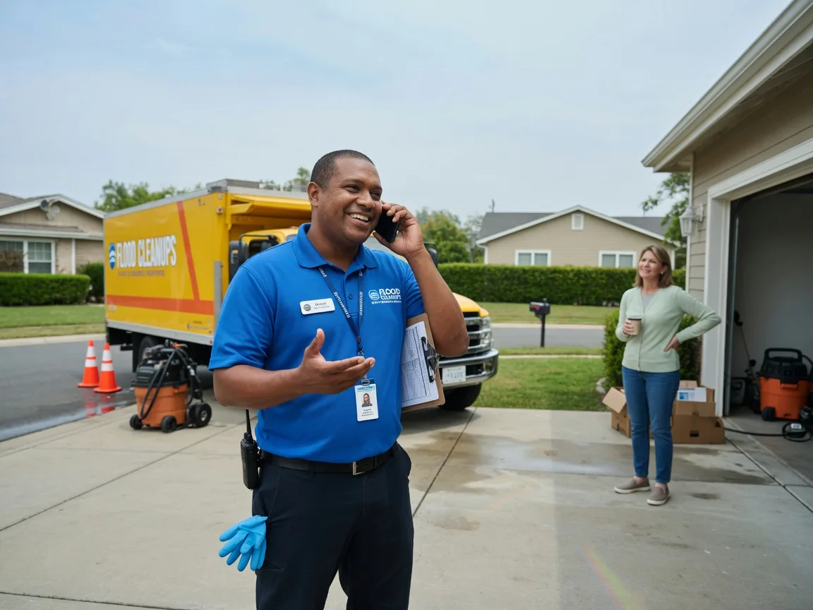 Water Damage Restoration Worthington, IA FAQs